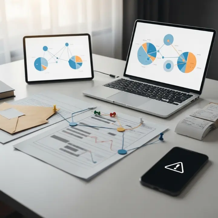 Advogado conta bloqueada em defesa